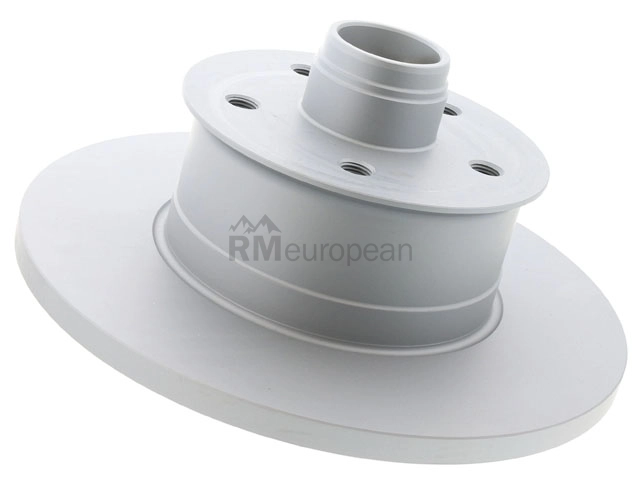VW-Audi Brake Disc Zimmermann Coat Z 251407617A