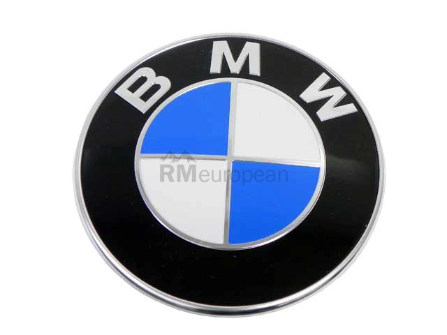 BMW Emblem Genuine BMW 51767288752