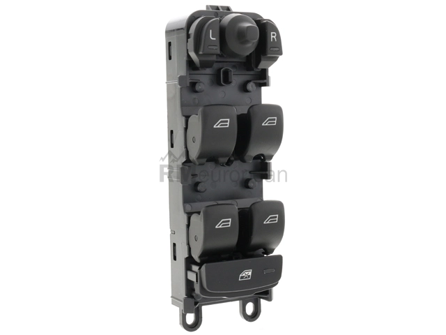 Volvo Window Switch Assembly Pro Parts 31334345