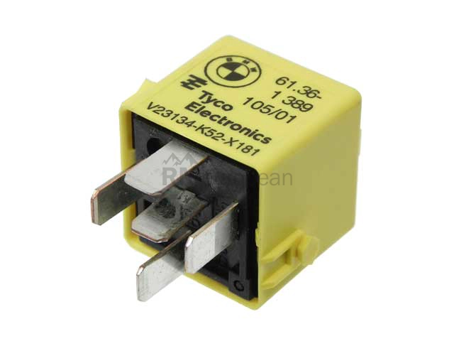BMW Multi Purpose Relay Genuine BMW 61361389105