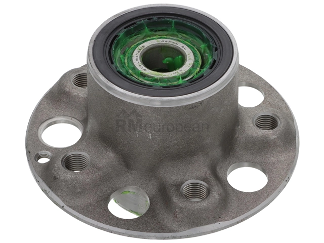 Mercedes Wheel Hub Genuine Mercedes 2183300125