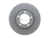 Porsche Brake Disc Zimmermann Coat Z 98135140101