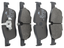 Land Rover Brake Pad Set ATE LR160438