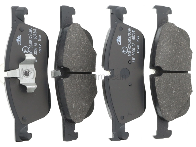 Land Rover Brake Pad Set ATE LR160438