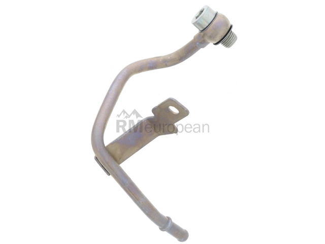Land Rover Turbocharger Coolant Line Genuine Land Rover LR086649
