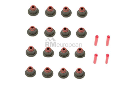 BMW Valve Stem Seal Kit Elring Klinger 11340029751