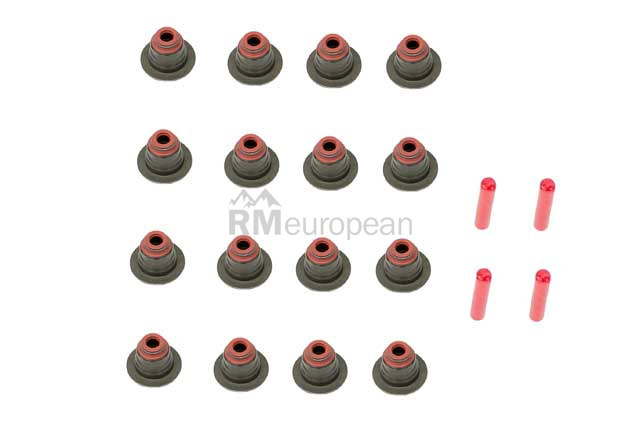 BMW Valve Stem Seal Kit Elring Klinger 11340029751