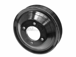 BMW Water Pump Pulley febi bilstein 11511730554