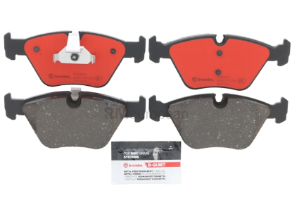 Brake Pad Set Brembo Ceramic P06043N