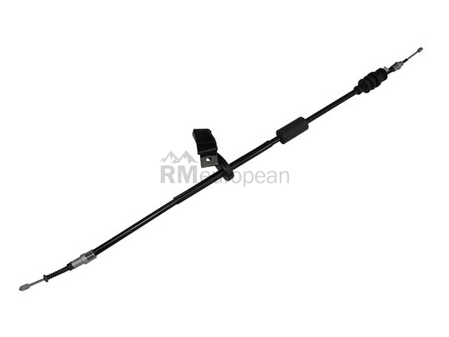 BMW Parking Brake Cable Vaico 34436780016