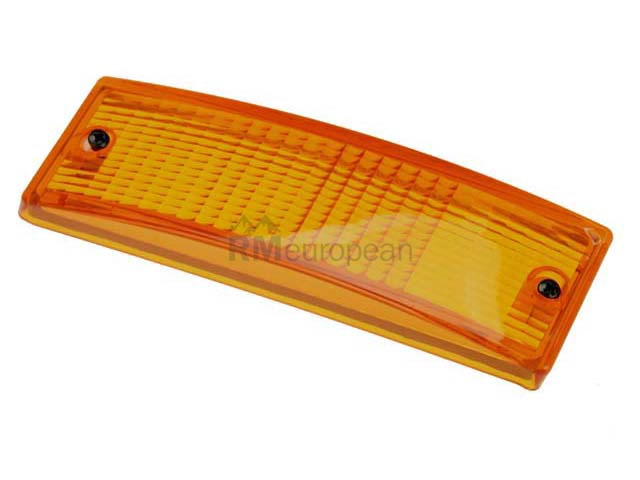 Porsche Turn Signal Lens URO Parts 91163191600
