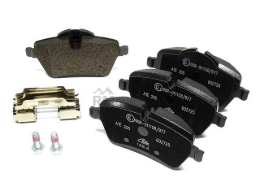 Mini Brake Pad Set ATE 34116778320