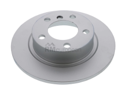 Mini Brake Disc ATE Coated 34219811539