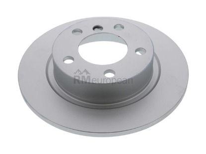 Mini Brake Disc ATE Coated 34219811539