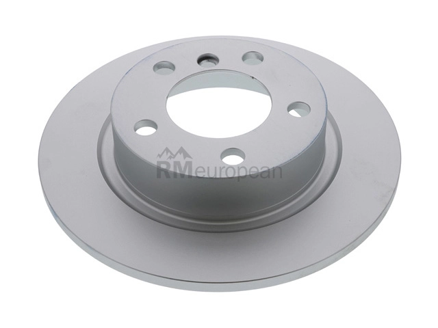 Mini Brake Disc ATE Coated 34219811539