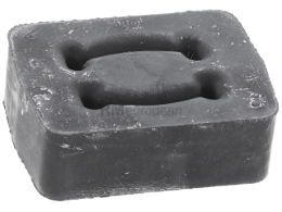 Porsche Muffler Hanger URO Parts 92811125904