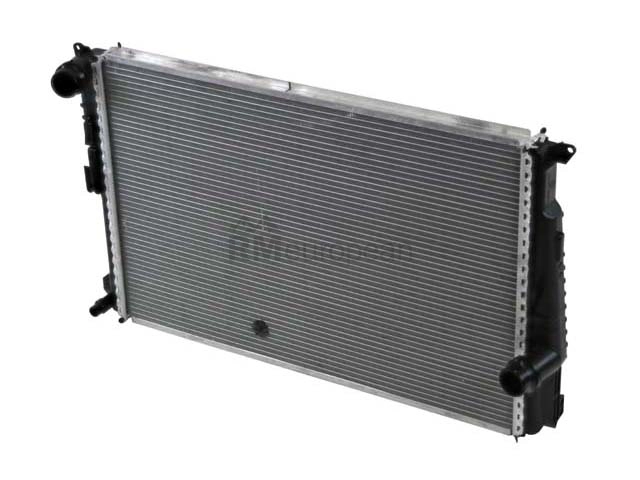 BMW Radiator Mahle Behr 17118623369