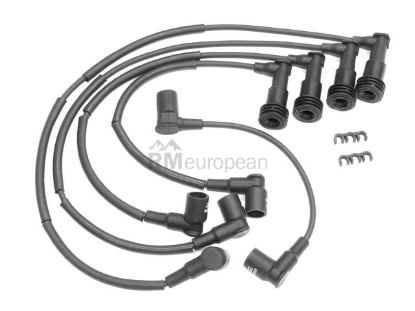 Porsche Spark Plug Wire Set Karlyn-STI 108533614