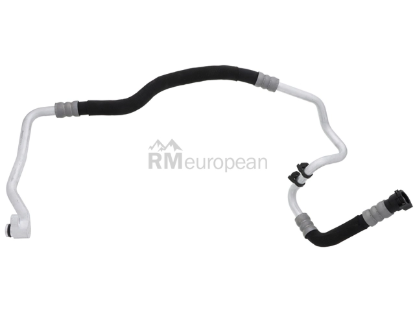 BMW Engine Oil Cooler Line Bapmic 17227589509