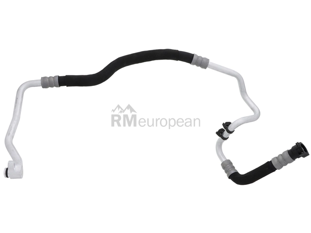 BMW Engine Oil Cooler Line Bapmic 17227589509