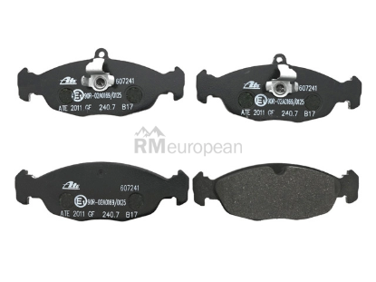 Jaguar Brake Pad Set ATE JLM21918