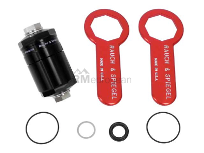 Porsche Transmission Filter Rauch & Spiegel 99630732400