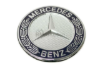Mercedes Mercedes Hood Badge Genuine Mercedes 2128170316