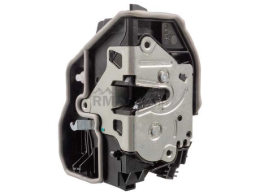 Door Lock Mechanism febi bilstein 51227202148