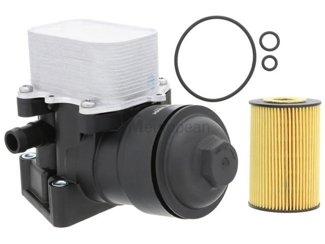 VW-Audi Oil Filter Housing Hengst 03L115389H