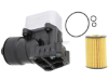 VW-Audi Oil Filter Housing Hengst 03L115389H