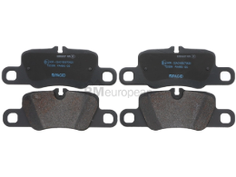 Porsche Brake Pad Set Pagid 971698451M