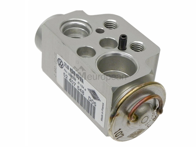 Porsche Expansion Valve ACM O.E.M. 95557231904
