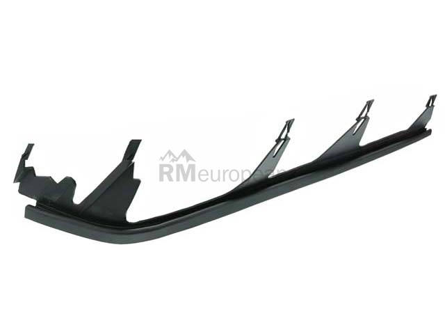 BMW Headlight Cover Strip Genuine BMW 63128384489