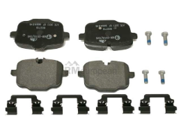 BMW Brake Pad Set ATE 34218847061
