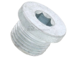 BMW Transmission Drain Plug Getrag 23127602815