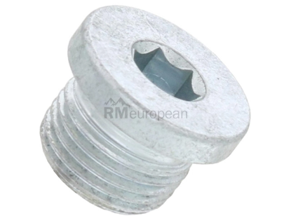 BMW Transmission Drain Plug Getrag 23127602815