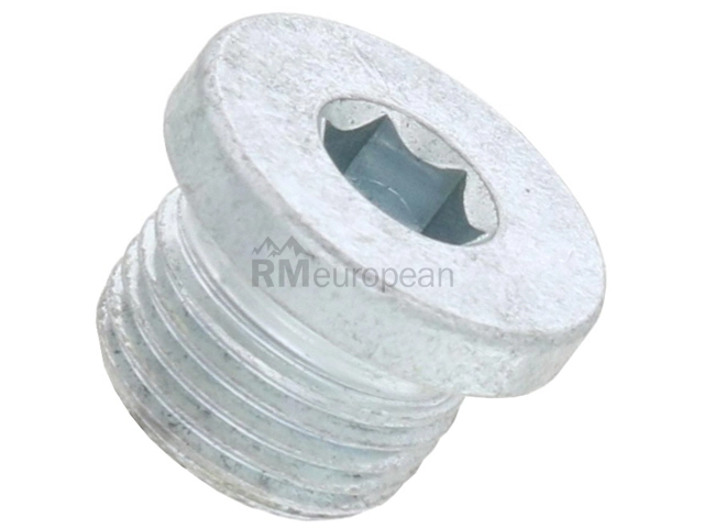 BMW Transmission Drain Plug Getrag 23127602815