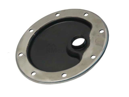 Porsche Engine Sump Plate URO Parts Premium 90110138600