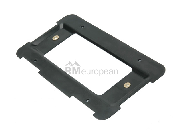 License Plate Base URO Parts 51188238061