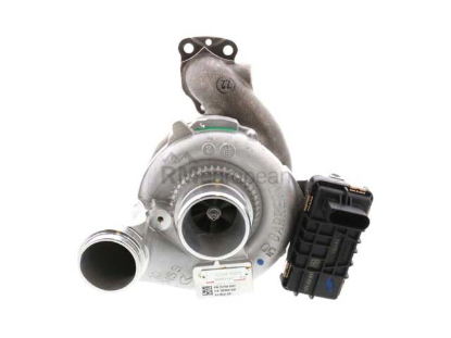 Dodge Turbocharger Garrett 68043064AA