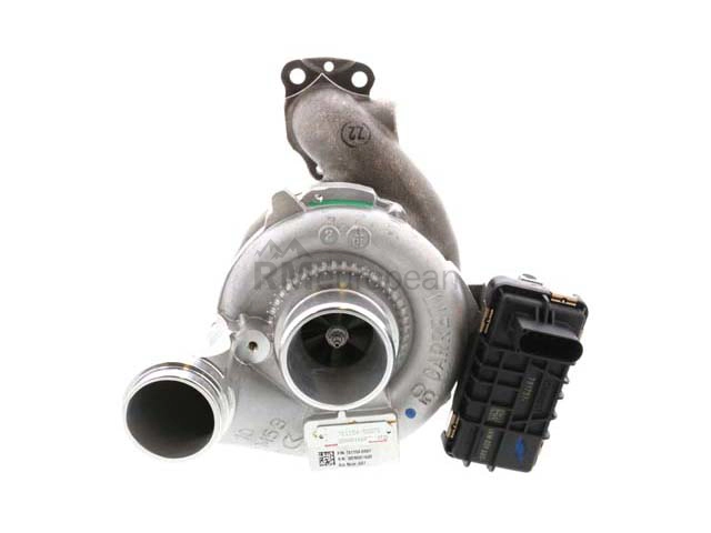 Dodge Turbocharger Garrett 68043064AA