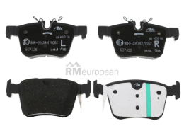 Land Rover Brake Pad Set ATE LR160436
