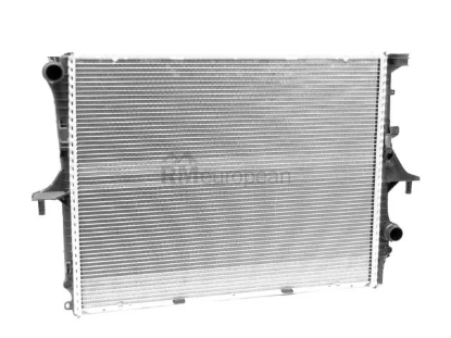 VW-Audi Radiator Mahle Behr 7L0121253A