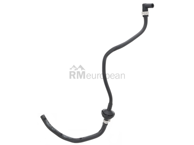 VW-Audi Breather Hose Assembly O.E.M. 06E103207AM