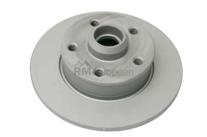 VW-Audi Brake Disc Zimmermann Coat Z 357615601B