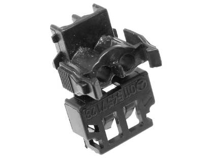 Mercedes Pin Bushing Housing Genuine Mercedes 0115457128