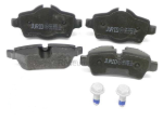 Brake Pad Set Jurid 573200J