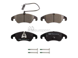VW-Audi Brake Pad Set Ferodo 8K0698151K