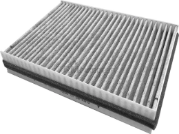 Jaguar Cabin Air Filter Airmatic C2C6884