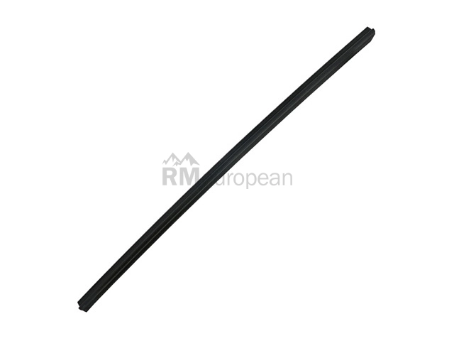 Porsche Window Slot Seal German PCG837469A